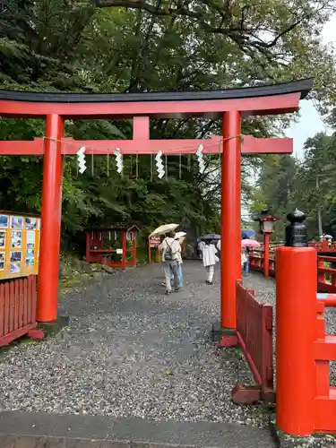 神橋(二荒山神社)(栃木県)