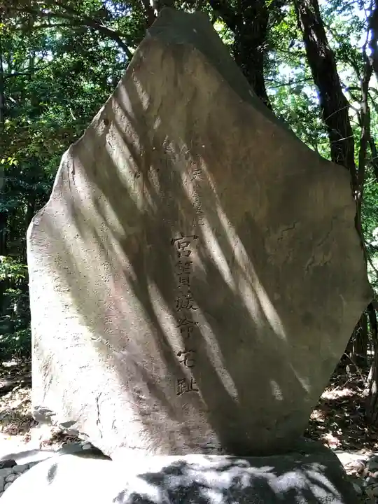 氷上姉子神社(熱田神宮摂社)のその他建物
