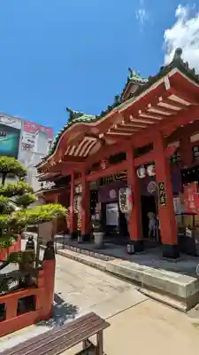 摩利支天 徳大寺(東京都)