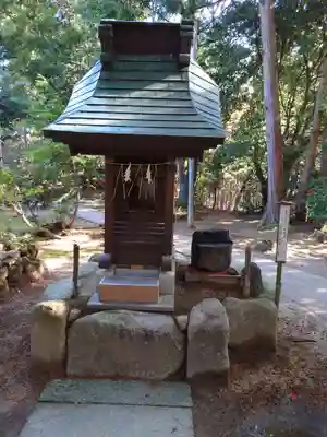 旦飯野神社(新潟県)