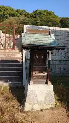 五宮神社の末社・摂社