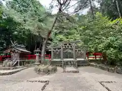 檜原神社（大神神社摂社）(奈良県)