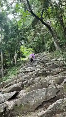 神倉神社（熊野速玉大社摂社）(和歌山県)