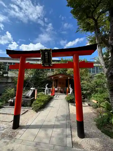 蛇窪神社(東京都)
