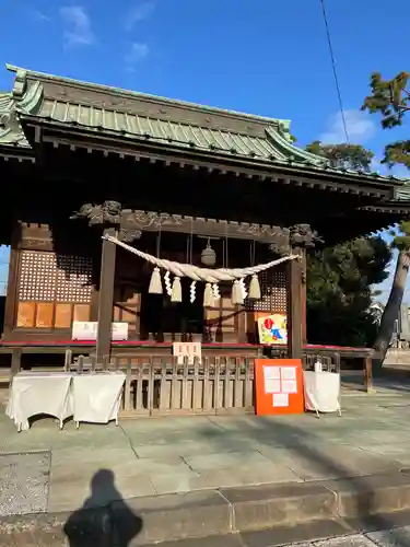 菖蒲神社(埼玉県)