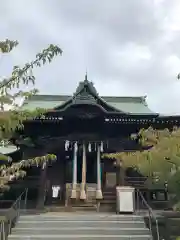 桜神宮の本殿