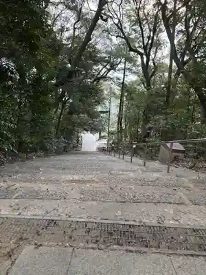 長浜神社(島根県)
