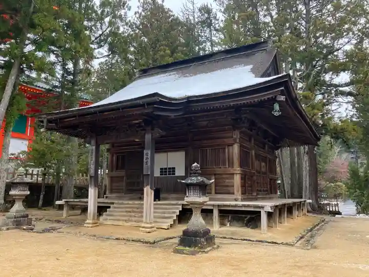 壇上伽藍(和歌山県)