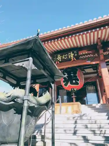 浄心寺の本殿・本堂