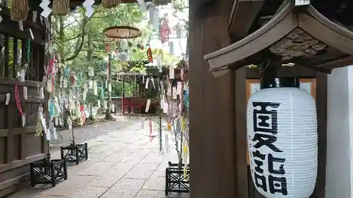 赤坂氷川神社のその他建物