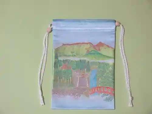 御嶽神社(王滝口）里宮の授与品その他