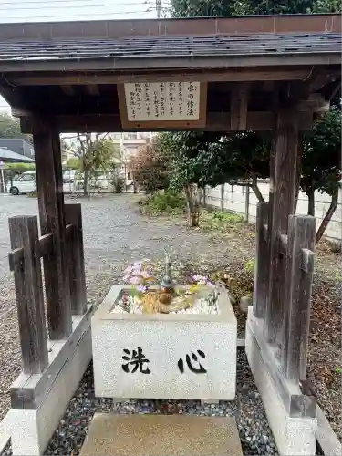 拝島神明神社(東京都)