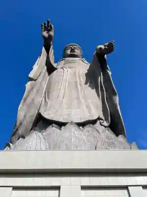 東本願寺本廟 牛久浄苑(牛久大仏)(茨城県)