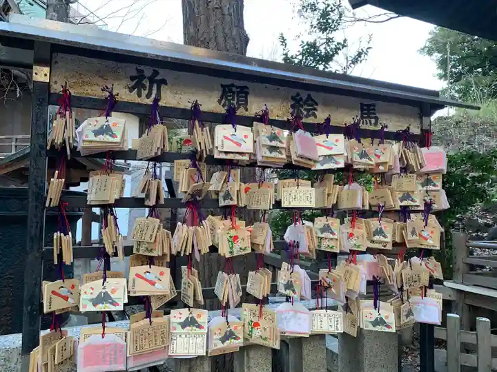 小野照崎神社(東京都)