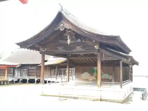 厳島神社のその他建物
