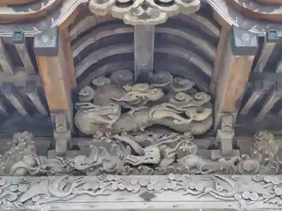 上ノ國八幡宮(北海道)