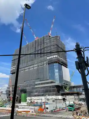 車町稲荷神社(東京都)