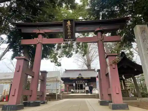 麻賀多神社(千葉県)