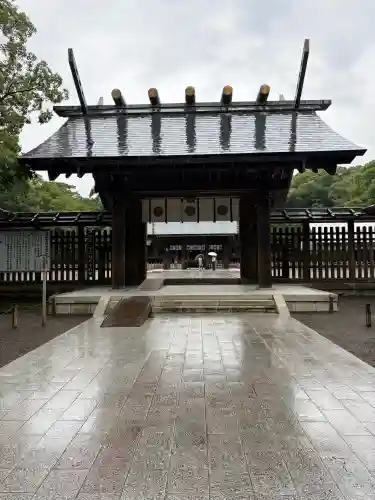 宮崎神宮(宮崎県)
