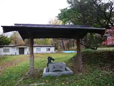遠音別神社(北海道)