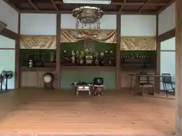 光明寺の本殿・本堂