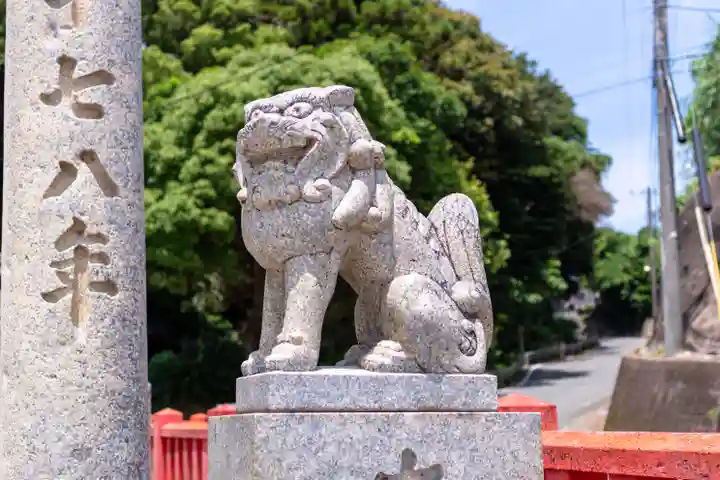 宗像大社中津宮(福岡県)