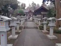 塚崎神明社の建物その他