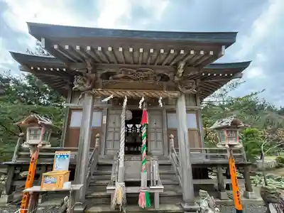 高山稲荷神社(青森県)