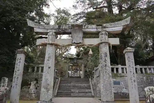 矢上神社(長崎県)