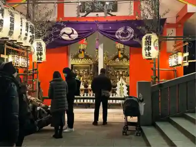 花園神社(東京都)