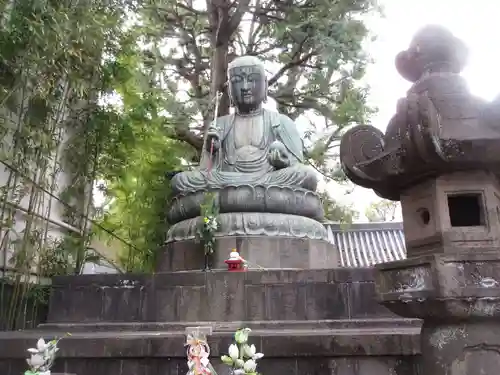 品川寺(東京都)