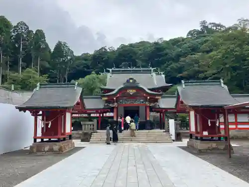 霧島神宮(鹿児島県)