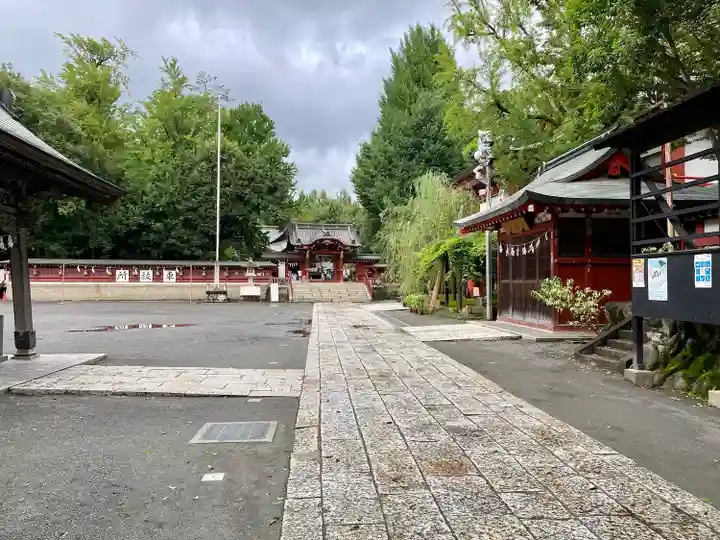 秩父神社(埼玉県)