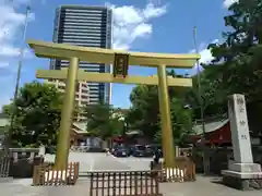 金神社(岐阜県)