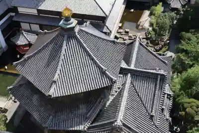 頂法寺（六角堂）のその他建物