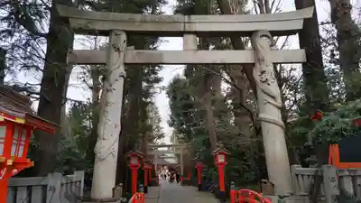 馬橋稲荷神社(東京都)