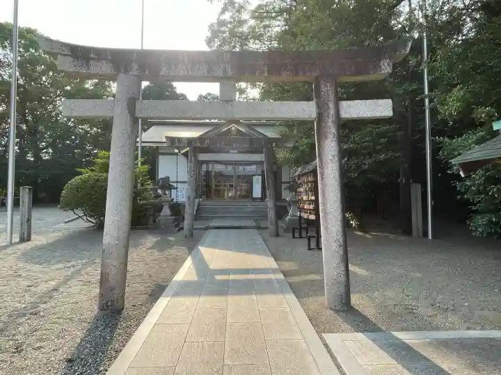 花岡神社(三重県)