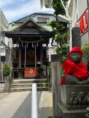 巣鴨猿田彦庚申堂(東京都)
