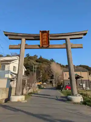 姉埼神社(千葉県)