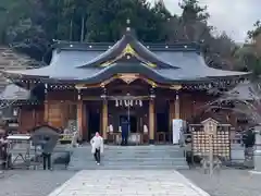 丹生川上神社（上社）(奈良県)