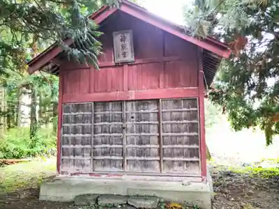 神明宮(青森県)
