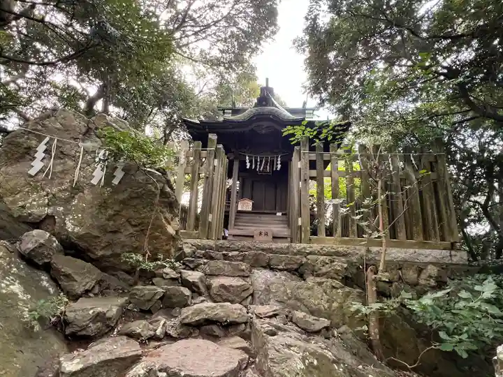 大甕神社(茨城県)