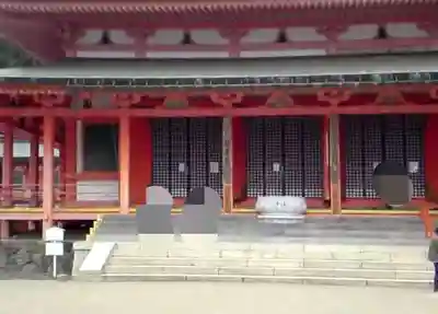 比叡山延暦寺の本殿・本堂