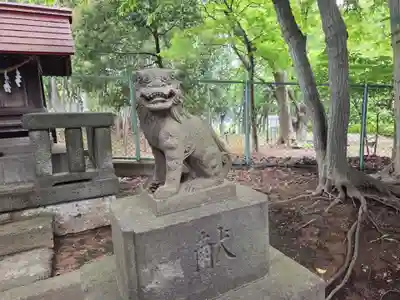 桜川御嶽神社（上板橋御嶽神社）(東京都)