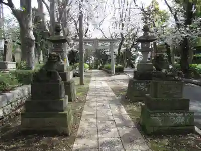前原御嶽神社(千葉県)
