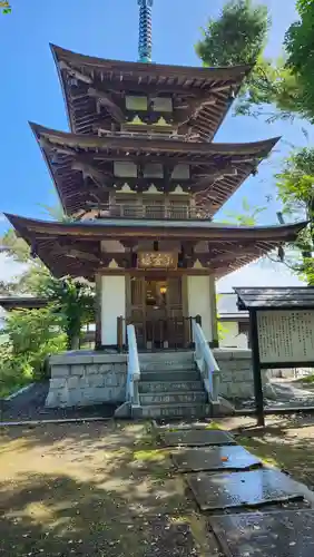 恵隆寺(立木千手観音)のその他建物