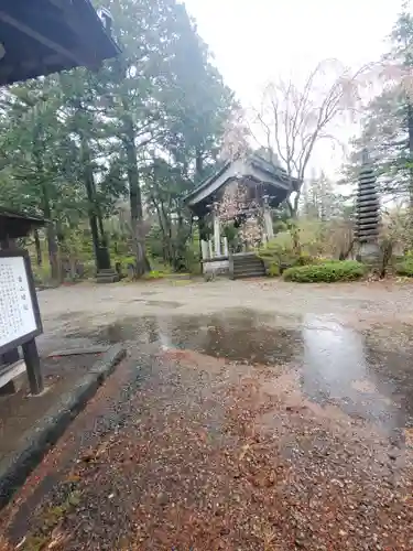 喰初寺のその他建物
