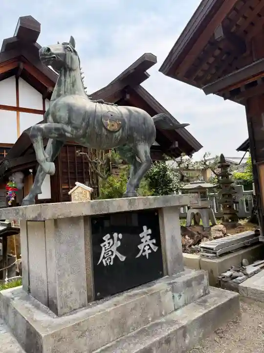 御井神社(岐阜県)