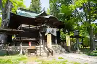 妻科神社(長野県)