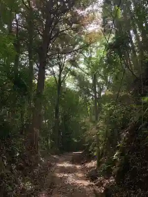 喜多神社の周辺